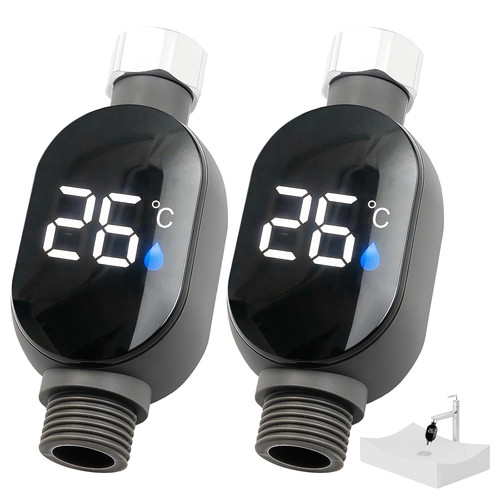Stück led digital - 2,