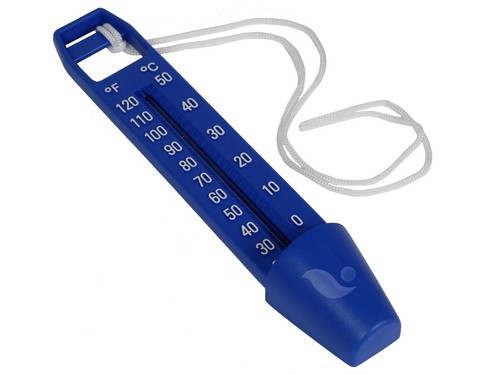 Pool thermometer cm - thermometer, 25