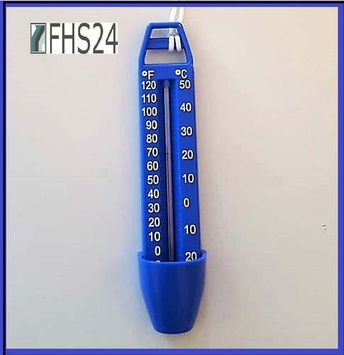 Pool thermometer schöpfer - pool,