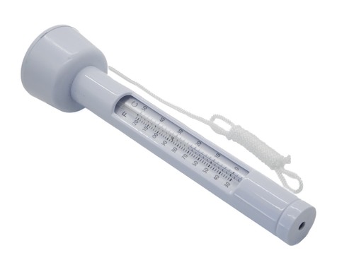 Thermometer pool schwimmbad - pool,