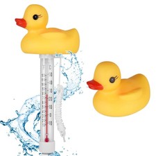 Schwimmendes Wasserthermometer