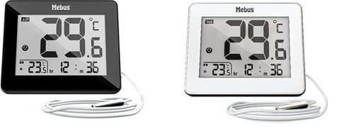 Mebus digital thermometer - mebus,