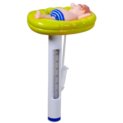 Schwimmbad thermometer mit - thermometer,