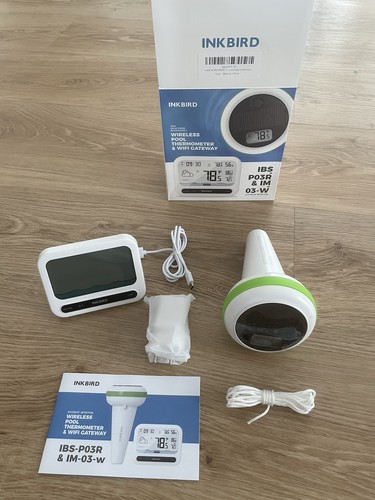 Inkbird ibs p03r - inkbird, ibs-p03r