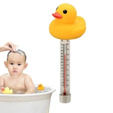 Schwimmbad Ente Thermometer