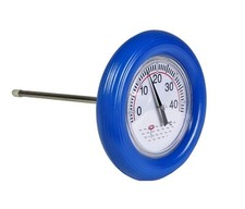 Thermometer Schwimmring Pool