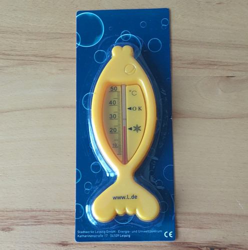 Leipziger baby badethermometer - leipziger, baby-badethermometer