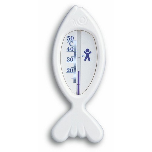 Badethermometer fisch - badethermometer,