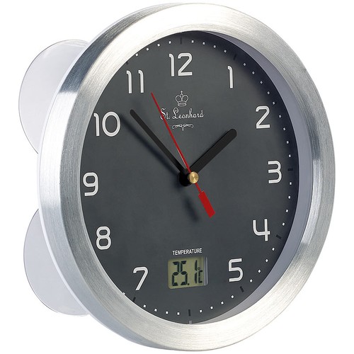 Badezimmer wanduhr mit - badezimmer-wanduhr,
