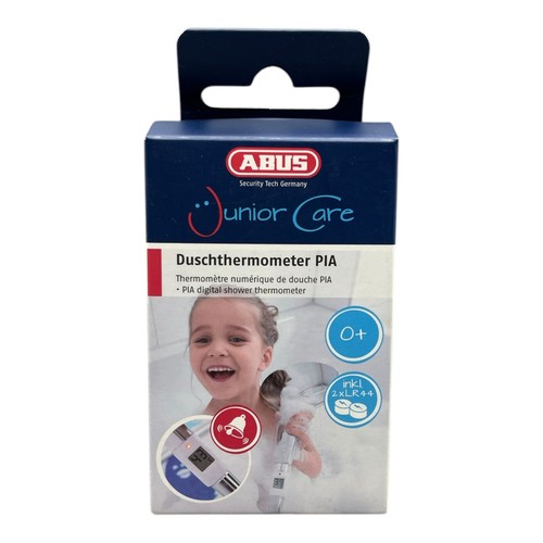 Abus duschthermometer pia - duschthermometer,
