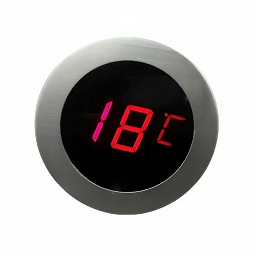 Temperaturanzeige digital - temperaturanzeige,