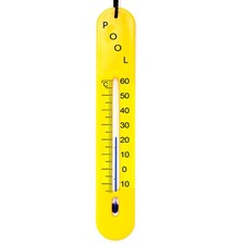 Poolthermometer sinkend für