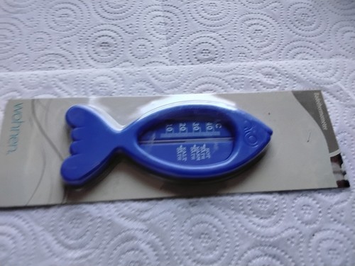 Badethermometer fisch - ,
