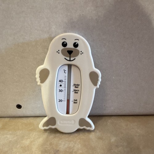 Baby baden thermometer - baden,