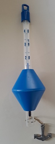Pool thermometer - pool,