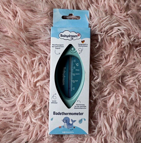 Babydream badethermometer - babydream,