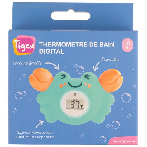 Tigex badethermometer - tigex, |