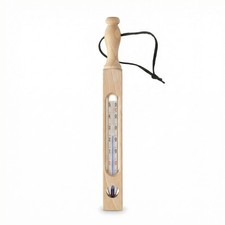 Klassisches Badethermometer