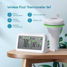 Wireless Pool Thermometer