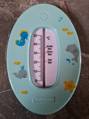Badethermometer kinder baby - badethermometer,