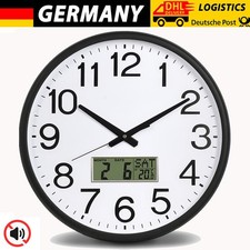 Badezimmeruhr Analog Wanduhr