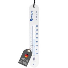 Pool Thermometer sinkend