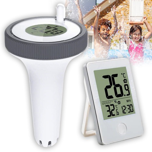 Digitales poolthermometer - digitales,