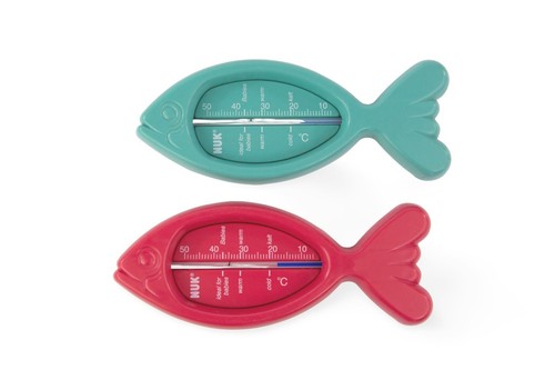 Nuk badethermometer - nuk, in