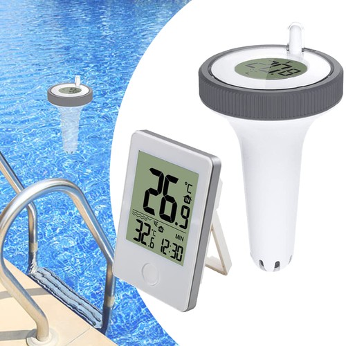 Schwimmbad thermometer funk - thermometer,