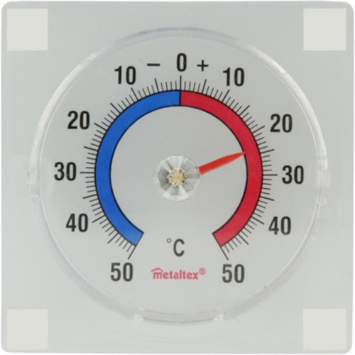 Metaltex fensterthermometer - metaltex,