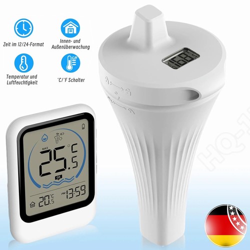 Digital thermometer für pool - für,
