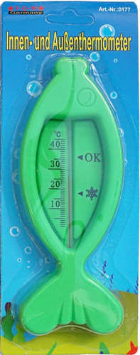 Badethermometer fisch - badethermometer,