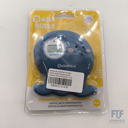Badabulle badethermometer - badabulle,