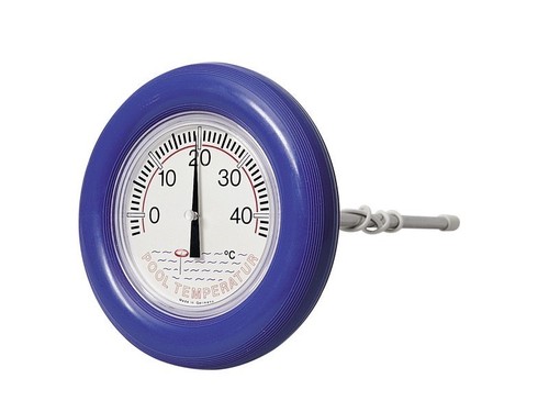 Schwimmbad thermometer luxe - schwimmbad,