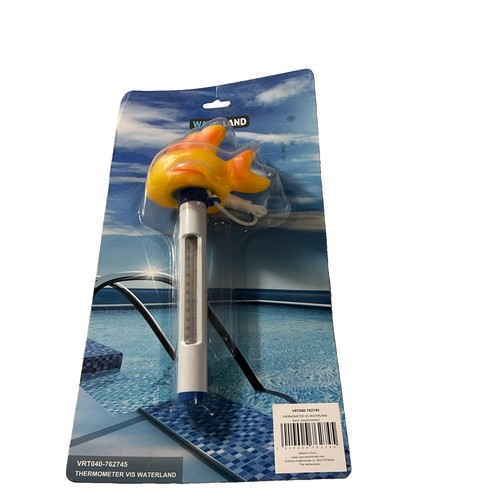 Waterland poolthermometer - waterland,