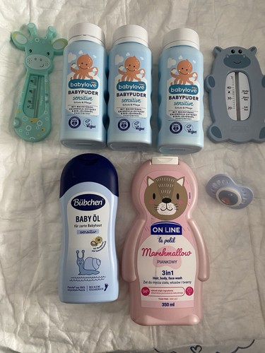 Neue kosmetikartikel für baby - neue,