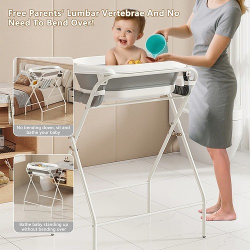 Faltbare baby badewanne - baby,