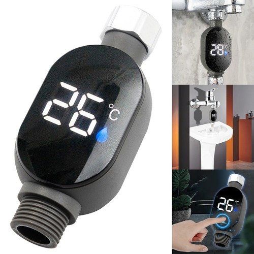 Duschthermometer mit