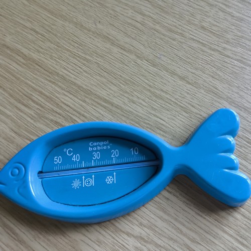 Badethermometer fisch - badethermometer,