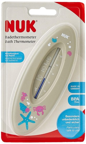 Badethermometer baby nuk - badethermometer,
