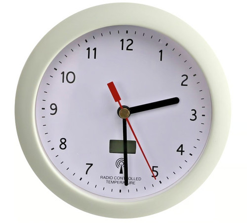 Baduhr badezimmeruhr funkuhr - baduhr,