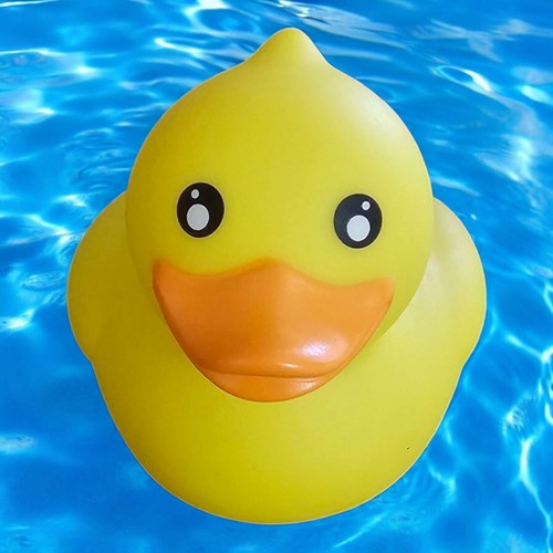 Badethermometer ducky digital - ducky,